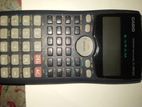Calculator Fx-100ms