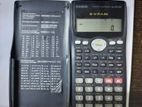 Calculator fx-570MS