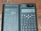 Calculator FX -991 MS