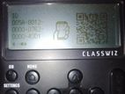 calculator fx-991cw..