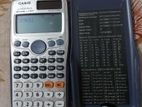 calculator fx 991es plus