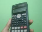 Calculator fx991 MS