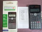 Calculator --fx991MS