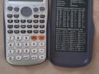 calculator in good condition