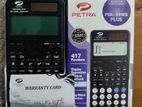 Calculator-petra (pbk-991esplus) Original