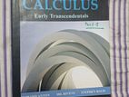 Calculus early transcendentals by Howard Anton