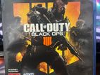 Call Of Duty Black ops 4 game for PS4