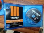 Call Of Duty Game