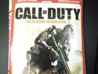 Call of Duty Modern Warfare 2 CD