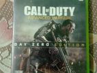 Call of duty WAW, BO1, BO2, MW3, AW game discs | Xbox 360