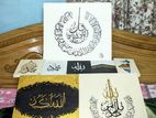 Calligraphy ( free delivery in barishal city)