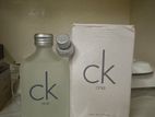 Calvin Klein (CK) One EDT for Men and Women