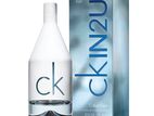 Calvin Klein CkIn2U For Him Eau de Toilette Imported