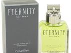 Calvin Klein Eternity EDT For Men (100ml) (100% Original)