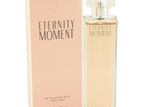 Calvin Klein Eternity Moment EDP for Women (100ml) (100% Original)