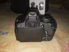 Camara 750d + New Prime Lens
