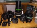 Camera Setup