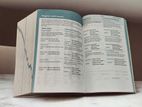 Cambridge Advanced Learners Dictionary