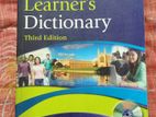 Cambridge Advanced Learning Dictionary