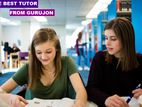 Cambridge Curriculum Tutor@o/a Level