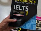 Cambridge Ielts 1-9 & Bangla Solution 5-9 set