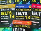 Cambridge IELTS 11-19( Academic) without DVD