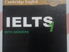 Cambridge IELTS book 1 to 15