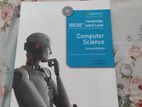 Cambridge Igcse And O Level Computer Science Second Edition