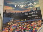Cambridge IGCSE and O Level Economics