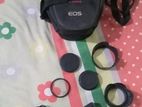 Camera Bag, Charger
