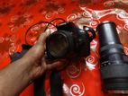 camera canon 1100D সাথে কিট লেন্স টি দেয়া হবে 50mm