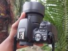 Camera,, canon 200D with 50mm STM prime lens 1.8... @