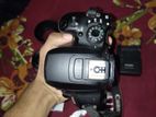 Camera Canon 700d (uesd)