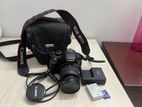 Camera EOS 550D with 18-55mm Lens and other Accessories