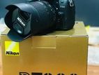 Nikon 7000D Camera Sell