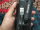 Camera sony HDR cx405