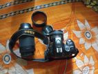 Nikon camera