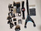 Camera with Accessories