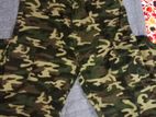 Camo mobile pant