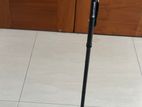 (canadian Tire) Folding Aluminium Handle Walking Cane, Adjustable Height