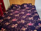 Canadian Wood Bed