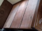 Canadian Wood Bed