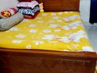 Canadian Wood Bed