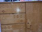 Canadian wood wardrobe