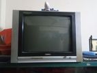 CANCA 24 inch crt tv