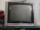 Canca CRT TV with smart box