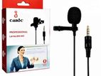 Candc U1 Microphone Proffessional Lavalier Mic