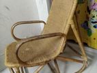 Cane made easy chair