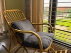 Cane Rocking Chair