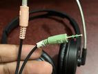 Canleen Ct-637 Stereo Wired Gaming Headset